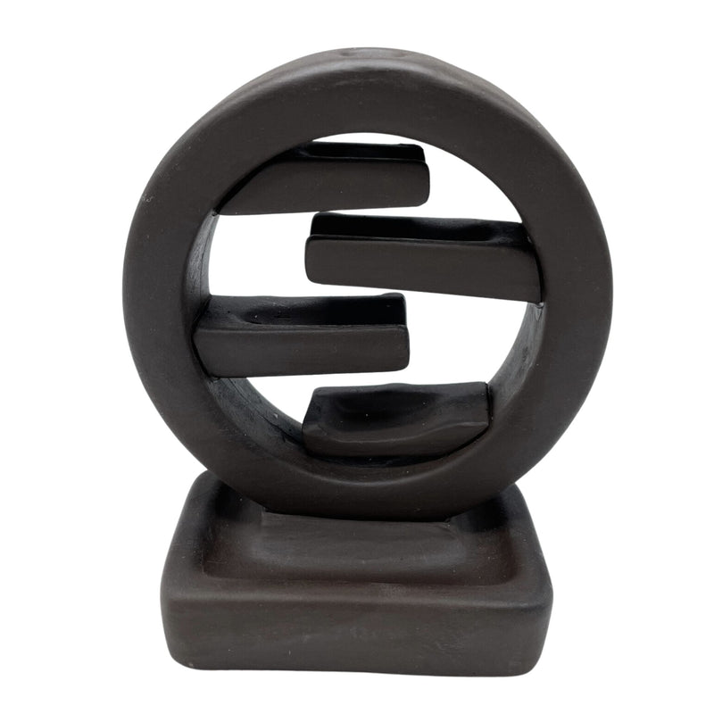 Backflow Incense Burner - Zen Circle of Life product image