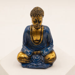 Gold Mini Buddha (Assorted Colours) product image 4
