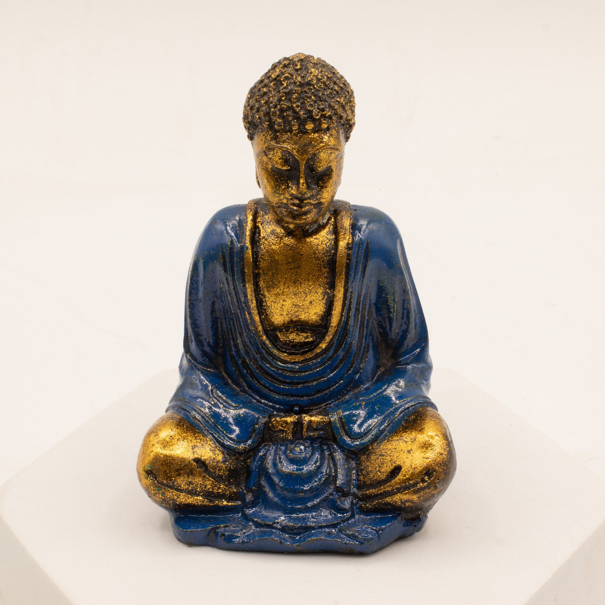 Gold Mini Buddha (Assorted Colours) product image 4