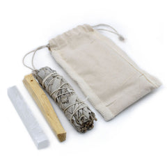 Energy Cleansing & Smudging Kit - Travel product image 5