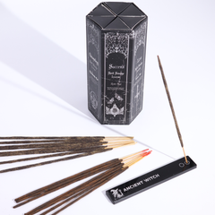 Pyramid Shape Display Incense - Set of 5 Ancient Witch Scents & Spells product image 6