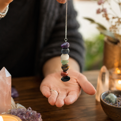 Seven Tumble Chakra - Souls Aligning Pendulum product image 3