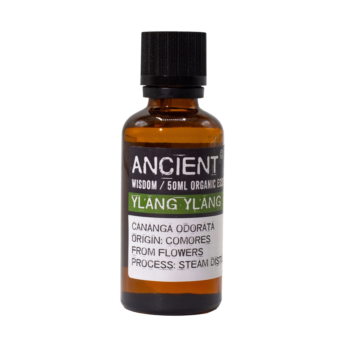 Ylang Ylang Organic Essential Oil 50ml product image 2