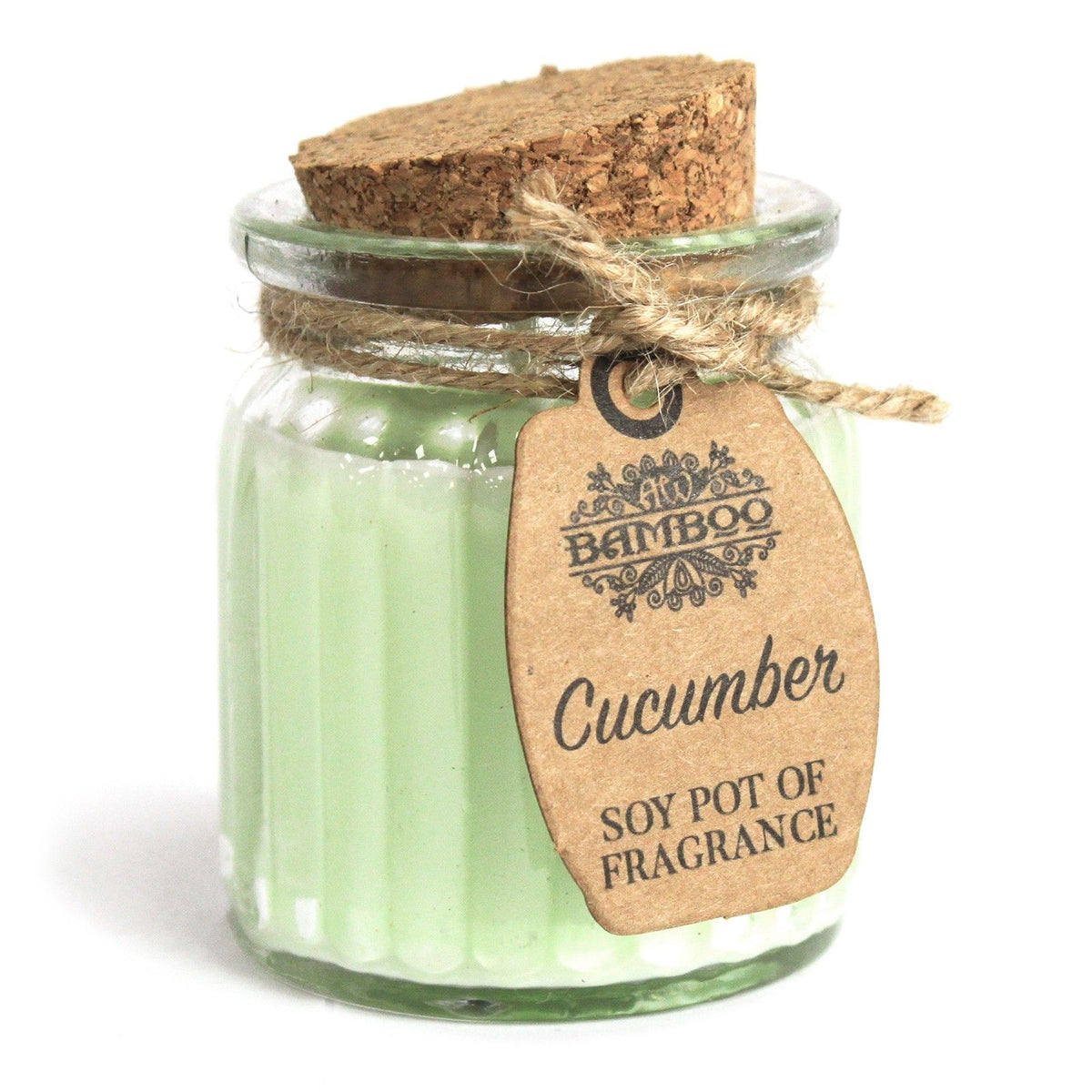Cucumber Soy Pot of Fragrance Candles product image