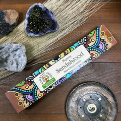 Namaste Mandala Masala Incense - Sandalwood product image 5