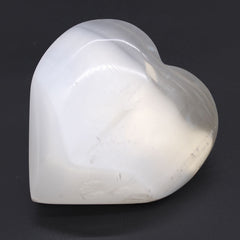 Selenite Heart - 10 cm product image 2