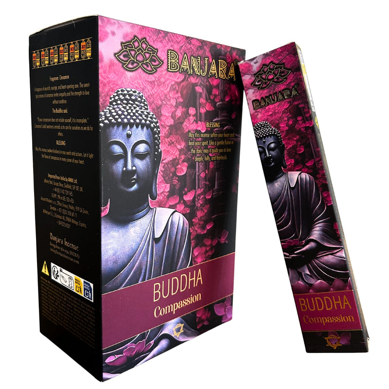 Banjara Buddha - Compassion product image