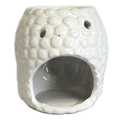 Buddha Oil Burner - White product image 2