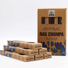 Natural Botanical Masala Incense - Nag Champa product image 3