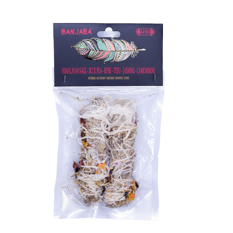 Banjara Smudge - Himalayan Sage product image