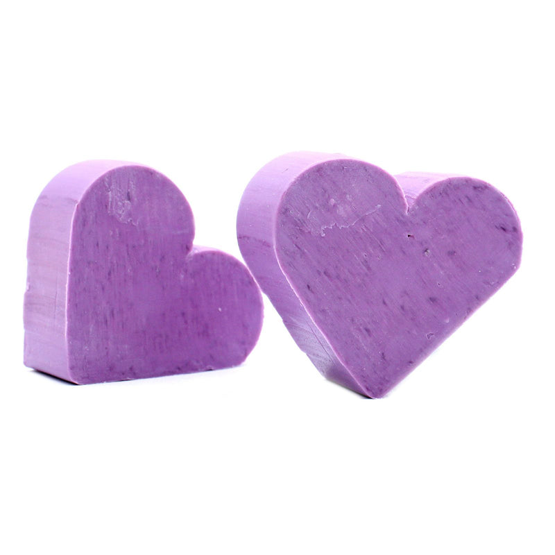 Heart Guest Soap - Lavender product image
