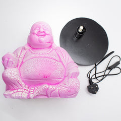 Laughing Buddha Lamp Dragonfruit - Round Stand product image 6