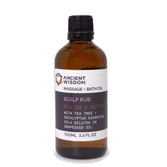 Scalp Massage Oil - 100ml product image