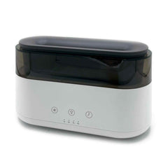 Modern Aroma Diffuser - Led Clock - USB-C - Flame Effect product image