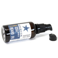 50ml Beard Oil - Viking Musk - Cleanse! product image 2