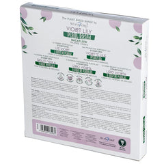 Plant Based Backflow Incense Cones - Violet Lilly product image