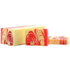 Handcrafted Soap Loaf 1.2kg - Strawberry product image 4