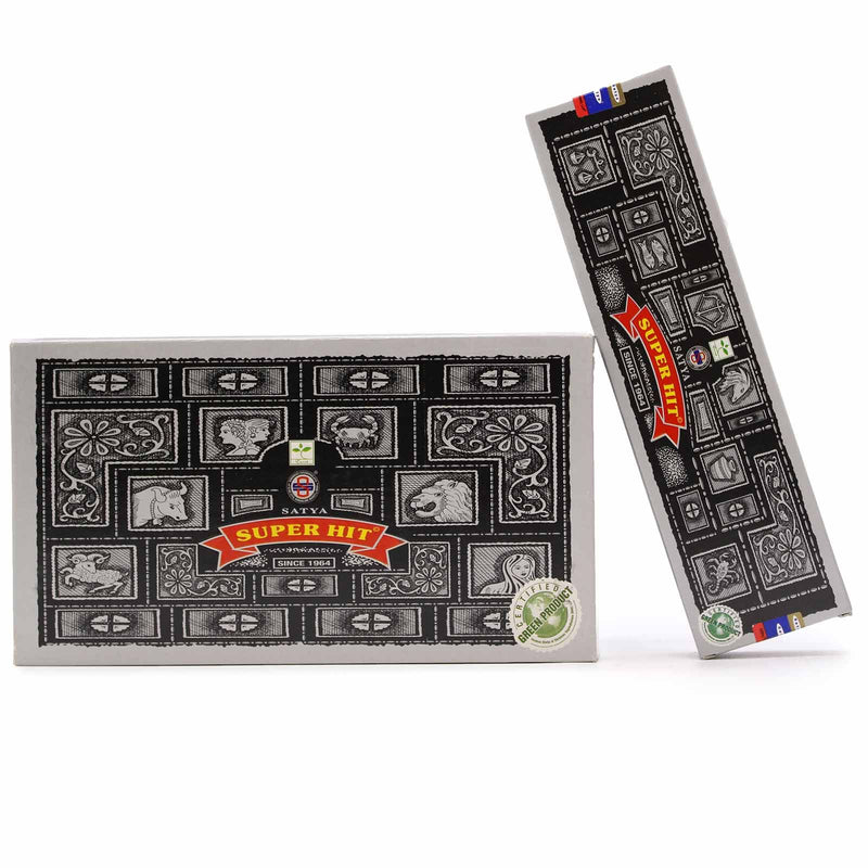 Satya Super Hit Incense 100 Gms product image