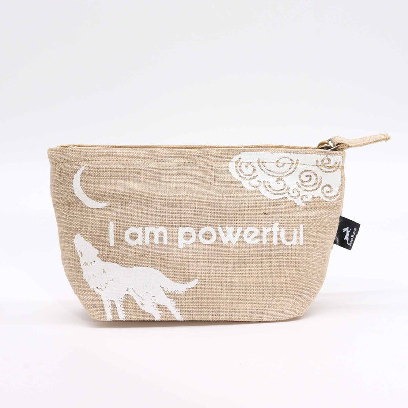 Hop Hare Pouch - I am Poweful product image