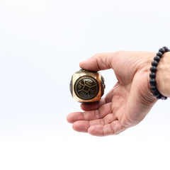 Feng Shui Fortune - Large Wealth Dice - Rounded product image 4