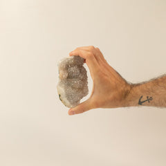 Med Assorted Amethyst Geodes - 6-9 cm (aprox 1KG) 2-3 pieces