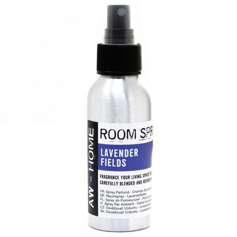 100ml Room Spray - Lavender Fields product image