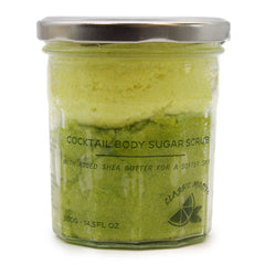 Fragranced Sugar Body Scrub - Classic Mojito 300g product image 9