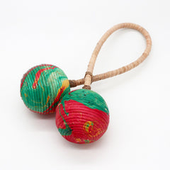 Maracas Rattle - Double Twist product image