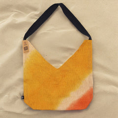 Soft Blend Shoulder Tote -Tumeric product image 3