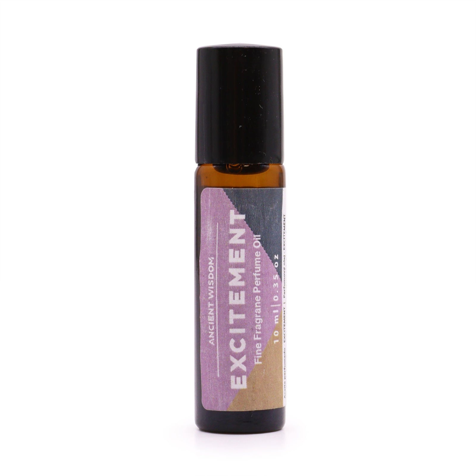 Excitement Fine Fragrance Perfume Oil 10ml product image