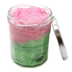 Fragranced Sugar Body Scrub - Watermelon Daquiri 300g product image 8