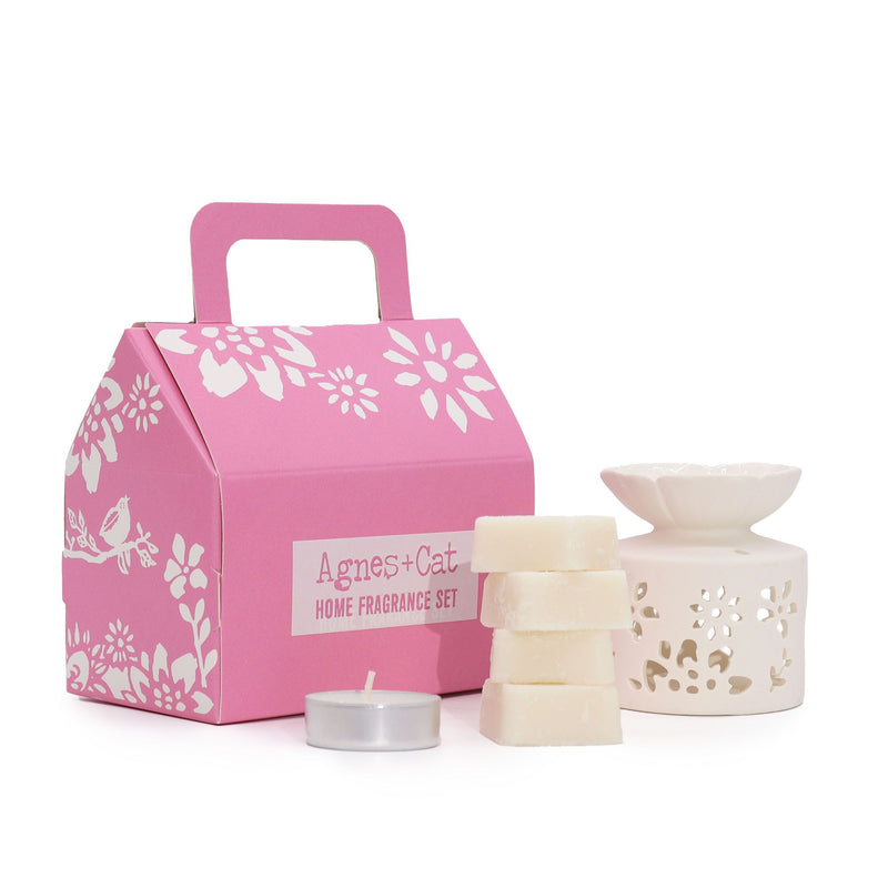 Agnes + Cat Fragrance Gift Set - Tea & Roses product image