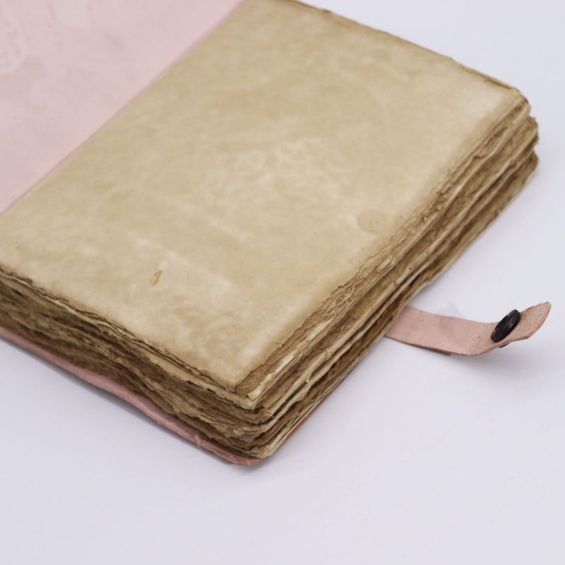 Checkmate Book - Light Tan - 200 pages decle-edged - 20x15cm product image