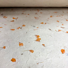 Lokta Craft & Wrapping Paper 51x76cm - Marigold product image 2