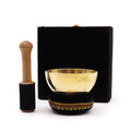 Brass Singing Bowl Gift Set - 9cm product image