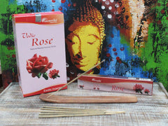 Vedic -Incense Sticks - Rose product image 2