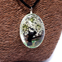 Pressed Flowers - Tree of Life set - White product image 3