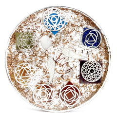 Orgonite Desk Power Packs - Angel Chakra - Lrg product image 4