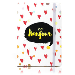 Cool A5 Notebook - Assorted Designs - Funky Love product image 3