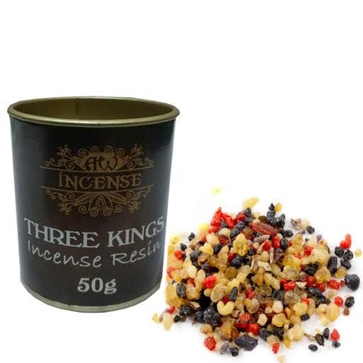 50gm Three Kings Resin product image 2