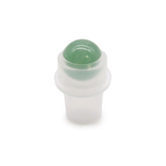 Gemstone Roller Tip for 5ml Bottle - Aventurine product image 2