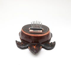 Kalimba Antique Turtle Coconut product image 3