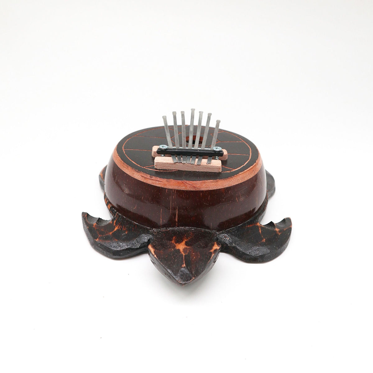 Kalimba Antique Turtle Coconut product image 3
