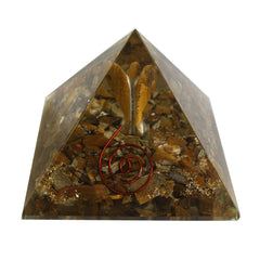 Lrg Orgonite Pyramid 70mm - Angel product image 5