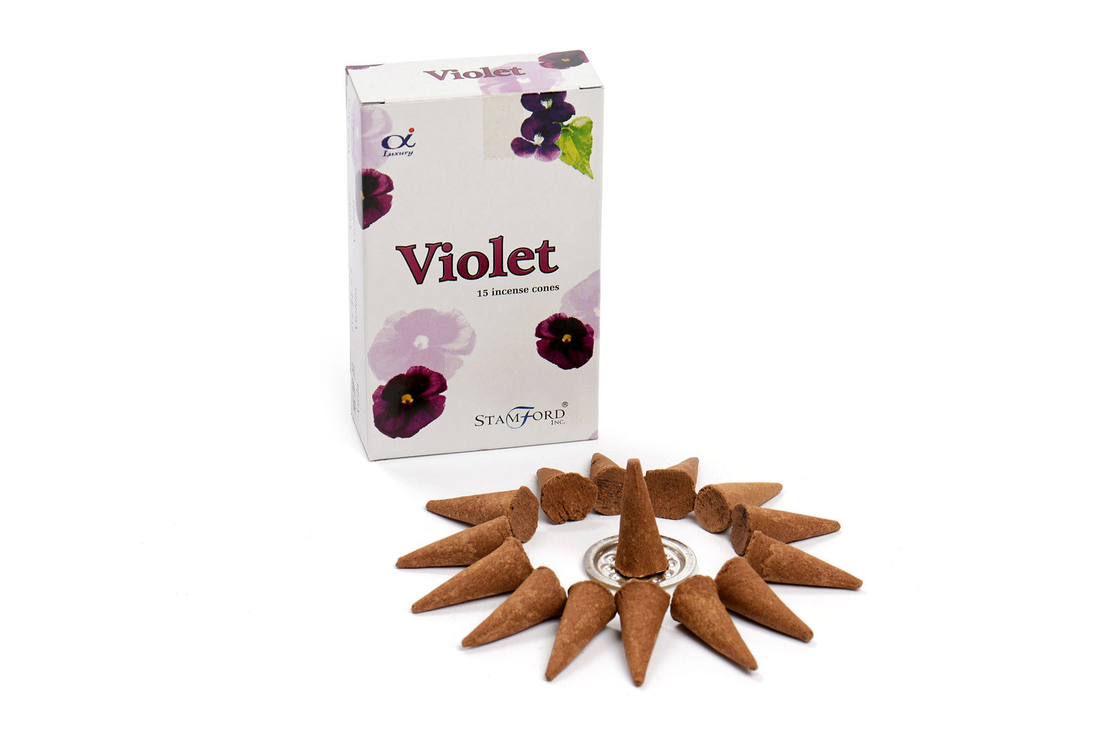 Violet Cones product image