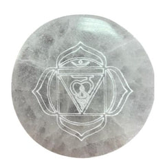 Chakra Set of 7 Charging Plates product image 9
