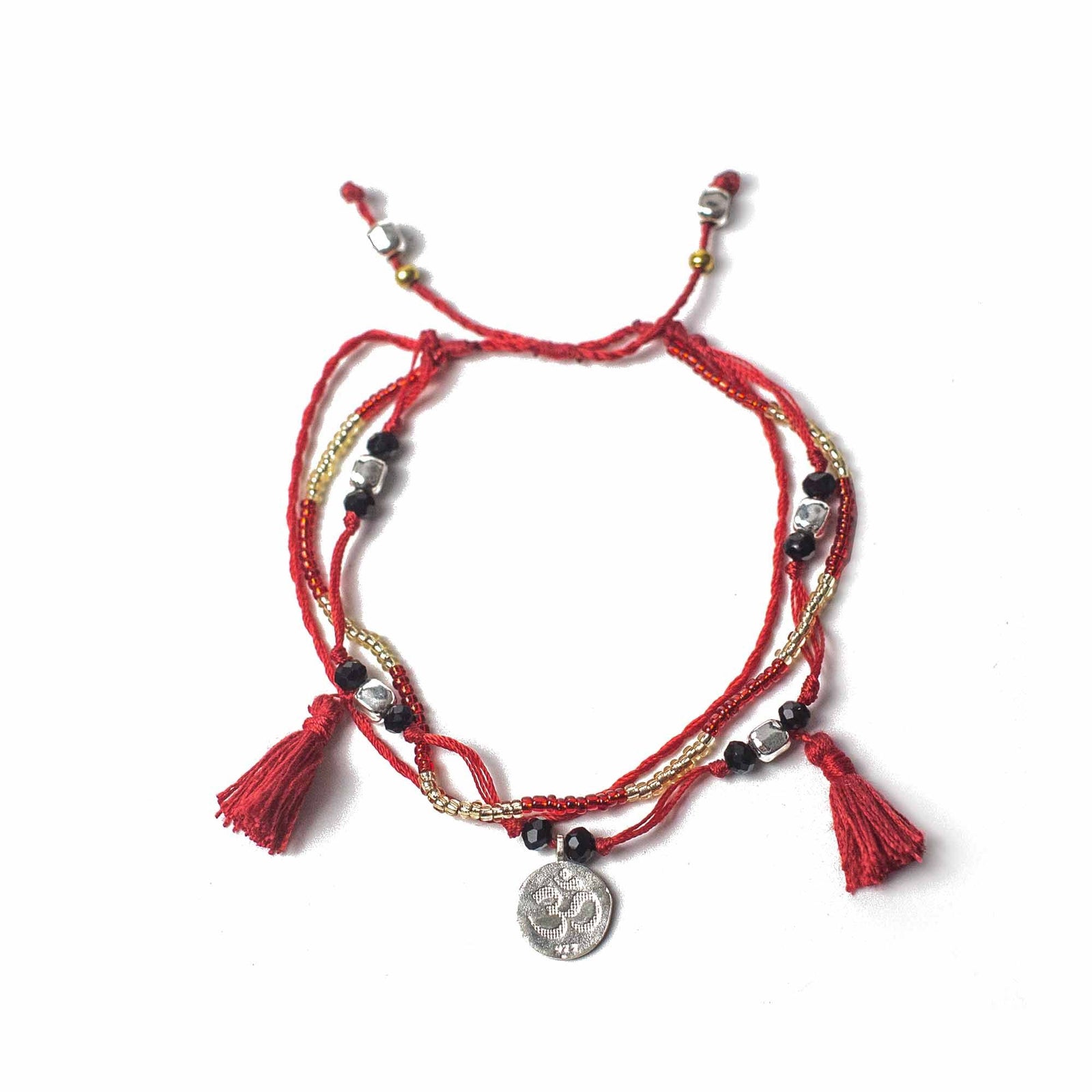 Temple String Bracelet - Endless Wisdom product image