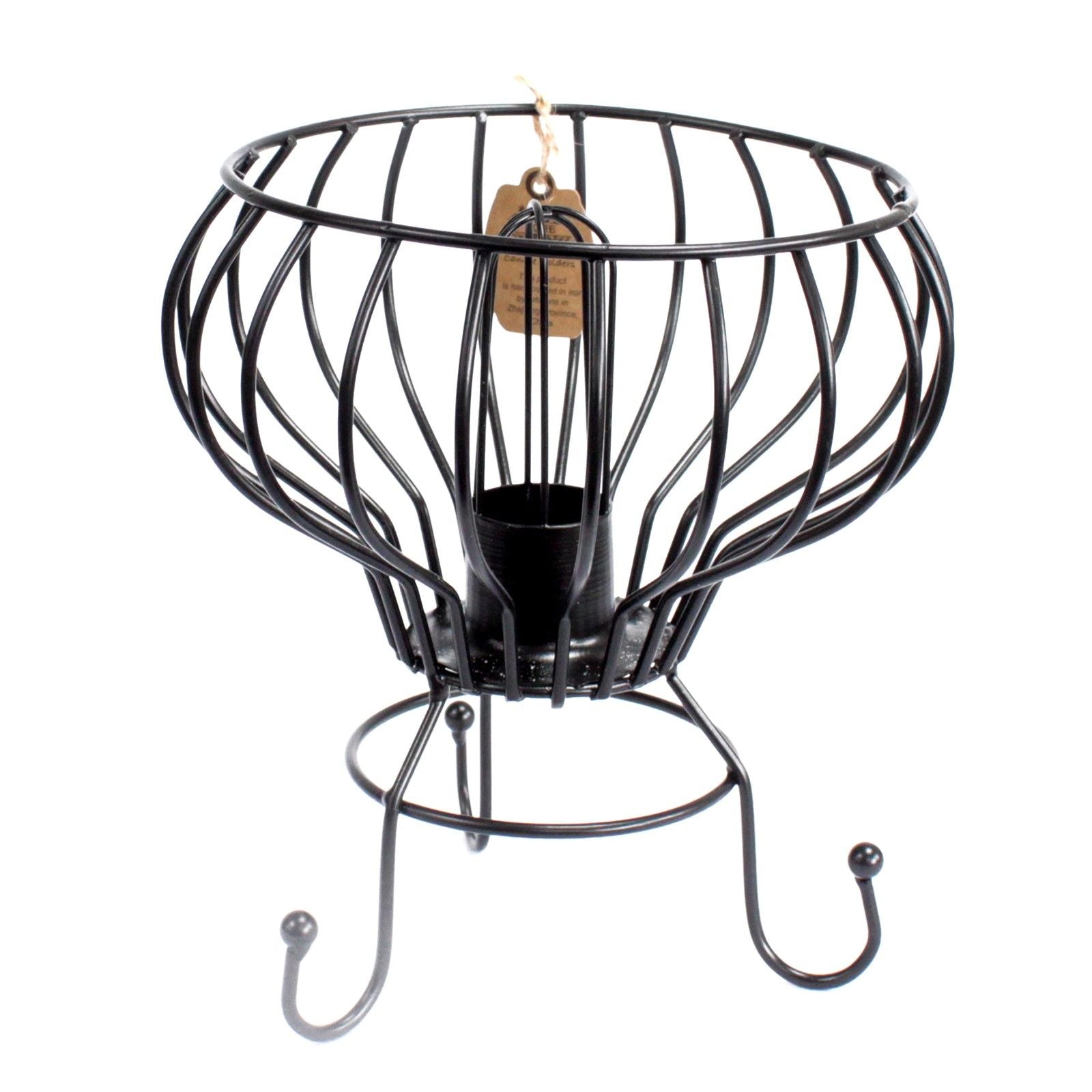 Low Salt Rock Brazier, Pink Salt Chunks, Cable & Bulb product image