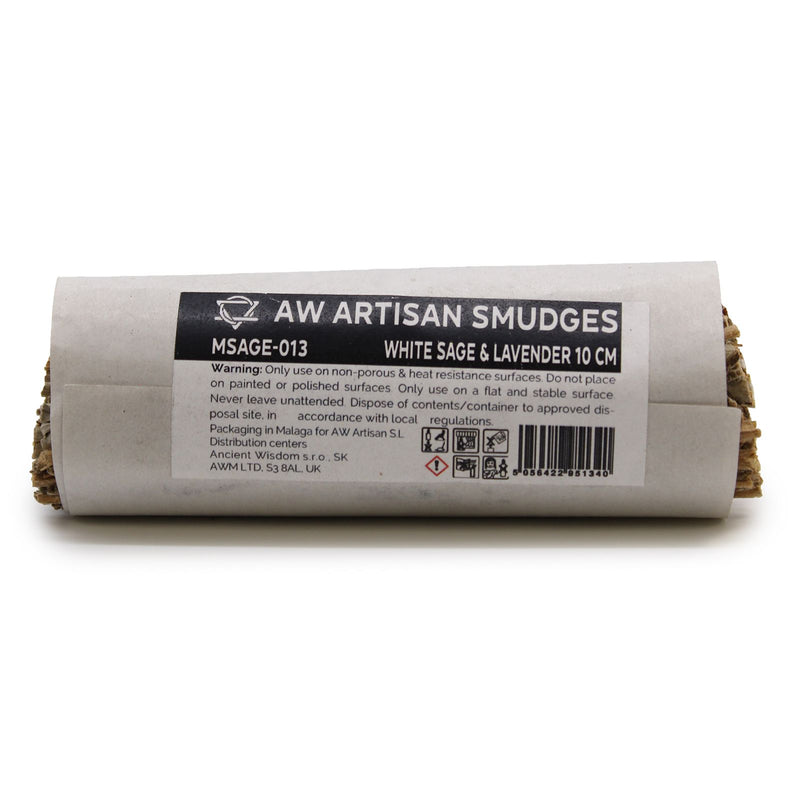 Smudge Stick - White Sage & Lavender 10 cm product image