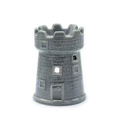 Castle Oil Burner - Grey product image 2